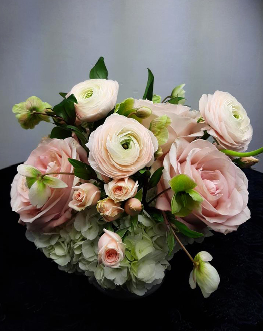 TJFlowers_VD008 Pink Sweet Heart